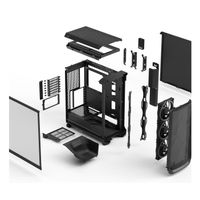 Miniatura 15 de FRACTAL CAJA MESHIFY 3 AMBIENCE PRO RGB BLACK TG LIGHT TINT