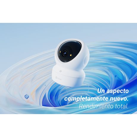 EZVIZ CAMARA WIFI INTERIOR H6C G1 4K PANORAMICA/INCLINACION - Imagen 10 de 28 EZVIZ CAMARA WIFI INTERIOR H6C G1 4K PANORAMICA/INCLINACION - Imagen 10 de 28