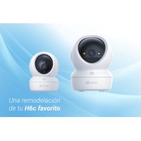 Miniatura 11 de EZVIZ CAMARA WIFI INTERIOR H6C G1 4K PANORAMICA/INCLINACION