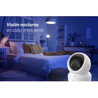 Miniatura 13 de EZVIZ CAMARA WIFI INTERIOR H6C G1 4K PANORAMICA/INCLINACION