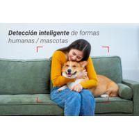 Miniatura 14 de EZVIZ CAMARA WIFI INTERIOR H6C G1 4K PANORAMICA/INCLINACION