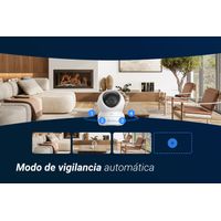 Miniatura 16 de EZVIZ CAMARA WIFI INTERIOR H6C G1 4K PANORAMICA/INCLINACION