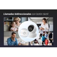 Miniatura 17 de EZVIZ CAMARA WIFI INTERIOR H6C G1 4K PANORAMICA/INCLINACION