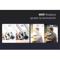 Miniatura 18 de EZVIZ CAMARA WIFI INTERIOR H6C G1 4K PANORAMICA/INCLINACION