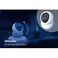 Miniatura 19 de EZVIZ CAMARA WIFI INTERIOR H6C G1 4K PANORAMICA/INCLINACION