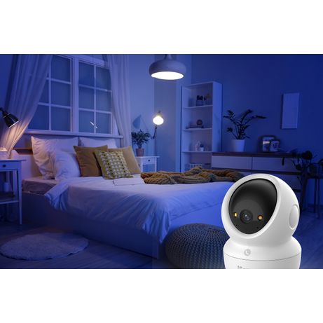 EZVIZ CAMARA WIFI INTERIOR H6C G1 4K PANORAMICA/INCLINACION - Imagen 27 de 28 EZVIZ CAMARA WIFI INTERIOR H6C G1 4K PANORAMICA/INCLINACION - Imagen 27 de 28