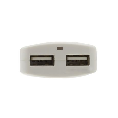 EWENT EW1302 CARGADOR 2 PUERTOS USB 2.4 (12W) - Imagen 3 de 5 EWENT EW1302 CARGADOR 2 PUERTOS USB 2.4 (12W) - Imagen 3 de 5