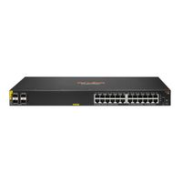 Miniatura 2 de HPE Aruba 6100 24G CL4 4SFP+Swch Europe
