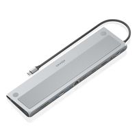 Miniatura 3 de USB-C DOCK AISENS 12 EN 1 USB-C 2XHDMI 4K 1XDP 1XRJ45 3XUSB-A 1XUSB-C