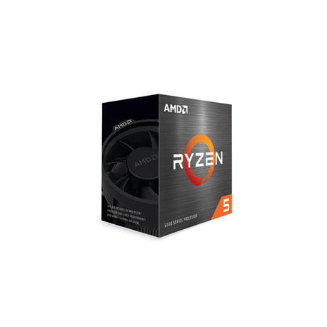 PROCESADOR AMD RYZEN 5 5600G 3.9GHZ SKT AM4 65W - Imagen 1 de 2 PROCESADOR AMD RYZEN 5 5600G 3.9GHZ SKT AM4 65W - Imagen 1 de 2