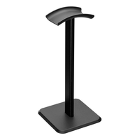 Miniatura 1 de SOPORTE AISENS UNIVERSAL PARA AURICULARES NEGRO