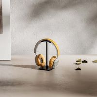 Miniatura 6 de SOPORTE AISENS UNIVERSAL PARA AURICULARES NEGRO