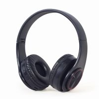 Miniatura 2 de AURICULARES GEMBIRD ESTEREO BLUETOOTH CON EFECTO DE LUZ LED