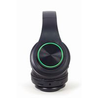 Miniatura 7 de AURICULARES GEMBIRD ESTEREO BLUETOOTH CON EFECTO DE LUZ LED