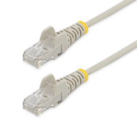Miniatura 1 de Cable - Grey Slim CAT6 Patch Cord 3m