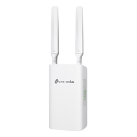 Miniatura 1 de ROUTER VPN TP-LINK ER703WP-4G-OUTDOOR OMADA AX3000 NanoSIM 4G+ 3xWAN/LAN PoE WIFI 6 IP55