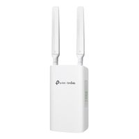 Miniatura 2 de ROUTER VPN TP-LINK ER703WP-4G-OUTDOOR OMADA AX3000 NanoSIM 4G+ 3xWAN/LAN PoE WIFI 6 IP55