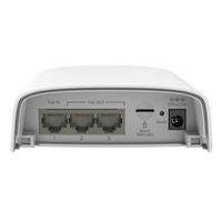 Miniatura 5 de ROUTER VPN TP-LINK ER703WP-4G-OUTDOOR OMADA AX3000 NanoSIM 4G+ 3xWAN/LAN PoE WIFI 6 IP55