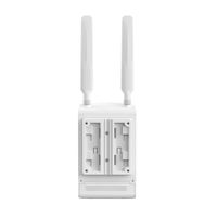 Miniatura 6 de ROUTER VPN TP-LINK ER703WP-4G-OUTDOOR OMADA AX3000 NanoSIM 4G+ 3xWAN/LAN PoE WIFI 6 IP55