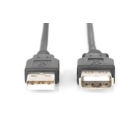 Miniatura 3 de Cable de extensi n USB 2.0  tipo A M/F  3.0m  conforme a USB 2.0 sw
