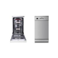 Miniatura 3 de LAVAVAJILLAS 45 CM INFINITON DIW4513X PC 10 CUBIERTOS INOX