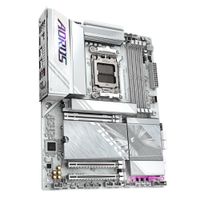 Miniatura 4 de GIGABYTE AMD  X870E AORUS ELITE WIFI7 ICE Placa base - Soporta procesadores AMD Ryzen 9000, VRM digital de 16+2+2 fases, hasta 8200 MHz DDR5 (O.C.), 3