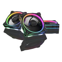 Miniatura 3 de Asus  Prime MR120 Fan ARGB Reverse Black 3in1  Negro