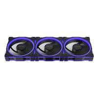 Miniatura 5 de Asus  Prime MR120 Fan ARGB Reverse Black 3in1  Negro