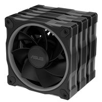 Miniatura 13 de Asus  Prime MR120 Fan ARGB Reverse Black 3in1  Negro