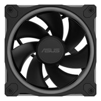 Miniatura 16 de Asus  Prime MR120 Fan ARGB Reverse Black 3in1  Negro