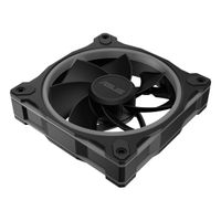 Miniatura 17 de Asus  Prime MR120 Fan ARGB Reverse Black 3in1  Negro