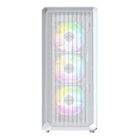 Montech X5 Midi Tower Blanco - Imagen 2 de 8 Montech X5 Midi Tower Blanco - Imagen 2 de 8