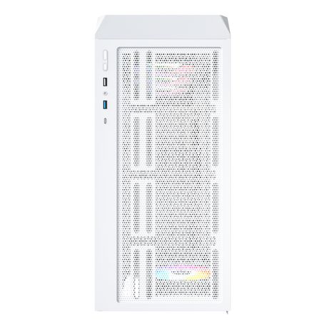 Montech X5 Midi Tower Blanco - Imagen 8 de 8 Montech X5 Midi Tower Blanco - Imagen 8 de 8