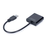 Miniatura 5 de DIGITUS ADAPTER USB3.0 TO HDMI OUT HDMI UP TO 108 0P