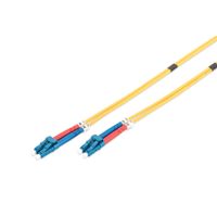 Miniatura 2 de DIGITUS FIBER OPTIC PATCH CORD SINGLEMODE LC/LC 2M