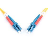 Miniatura 4 de DIGITUS FIBER OPTIC PATCH CORD SINGLEMODE LC/LC 2M