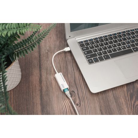 USB 3.0 a adaptador Gigabit Ethernet Conector USB A 10/100/1000 Mbps USB 3.0 XP Vista 7 8 Mac OS X Linux - Imagen 3 de 4 USB 3.0 a adaptador Gigabit Ethernet Conector USB A 10/100/1000 Mbps USB 3.0 XP Vista 7 8 Mac OS X Linux - Imagen 3 de 4