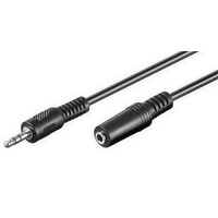 Miniatura 1 de Ewent CABLE AUDIO ESTEREO JACK 3,5mm -1,5mt