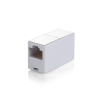 Miniatura 1 de ADAPTADOR RJ45 EQUIP CAT.5e HEMBRA HEMBRA COLOR BLANCO 121252