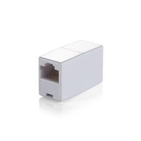 Miniatura 2 de ADAPTADOR RJ45 EQUIP CAT.5e HEMBRA HEMBRA COLOR BLANCO 121252
