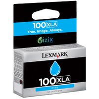 Miniatura 2 de LEXMARK CARTUCHO INYECCION TINTA CIAN N?100 XLA VIZIX