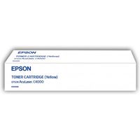 Miniatura 3 de Epson Aculaser C-4000 Toner Amarillo