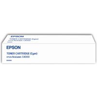 Miniatura 3 de Epson Aculaser C-4000 Toner Cian