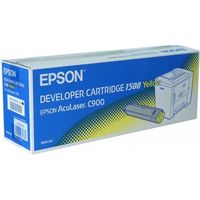 Miniatura 3 de Epson Aculaser C-900/1900 Toner Amarillo, 1.500 P?ginas