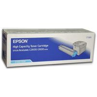 Miniatura 3 de Epson Aculaser C-2600/2600N Toner Cian Alta Capacidad