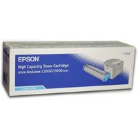 Miniatura 4 de Epson Aculaser C-2600/2600N Toner Cian Alta Capacidad
