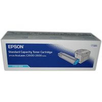 Miniatura 3 de Epson Aculaser C-2600/2600N Toner Cian
