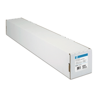 Miniatura 1 de HP Papel Couche (Recubierto) Rollo 42", 45.7 m. x 1067mm., 90g.
