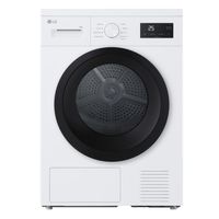 Miniatura 2 de SECADORA CON BOMBA DE CALOR LG RHA1008NWK 8 KG D BLANCO