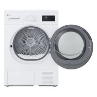 Miniatura 3 de SECADORA CON BOMBA DE CALOR LG RHA1008NWK 8 KG D BLANCO